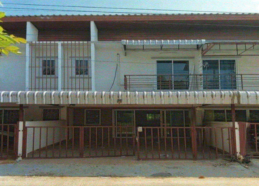 ทาวน์เฮ้าส์หลุดจำนอง ธ.ธนาคารกรุงเทพ กำแพงเพชร เมืองกำแพงเพชร ในเมือง