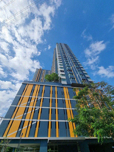 ห้องชุดพักอาศัยหลุดจำนอง ธ.ธนาคารกรุงเทพ กรุงเทพมหานคร สวนหลวง สวนหลวง