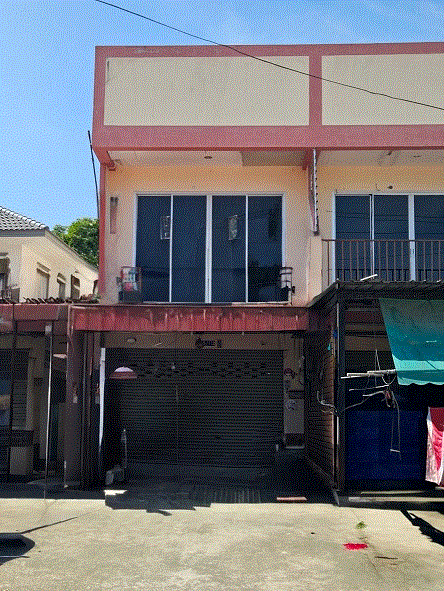 อาคารพาณิชย์หลุดจำนอง ธ.ธนาคารกรุงเทพ ระยอง เมืองระยอง เนินพระ