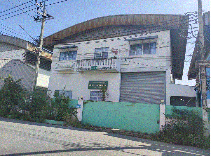 โรงงานหลุดจำนอง ธ.ธนาคารกรุงเทพ สมุทรปราการ เมืองสมุทรปราการ แพรกษา