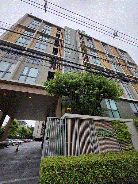 ห้องชุดพักอาศัยหลุดจำนอง ธ.ธนาคารกรุงเทพ กรุงเทพมหานคร ลาดพร้าว ลาดพร้าว