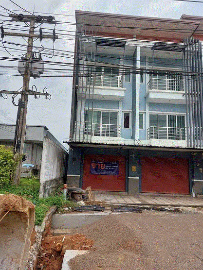 อาคารพาณิชย์หลุดจำนอง ธ.ธนาคารกรุงเทพ กระบี่ เมืองกระบี่ ไสไทย