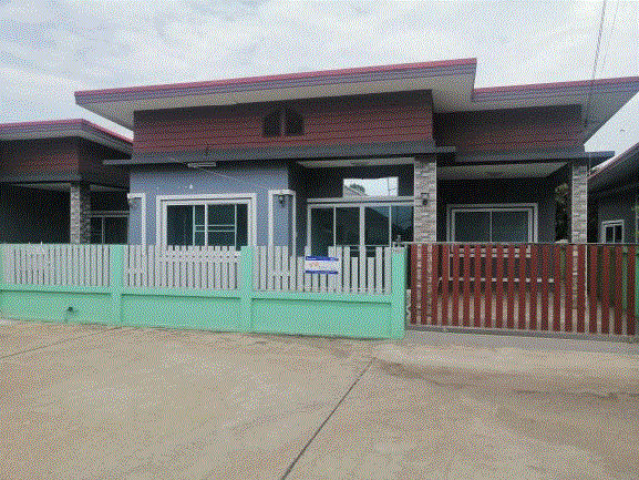 บ้านหลุดจำนอง ธ.ธนาคารกรุงเทพ ลำพูน เมืองลำพูน มะเขือแจ้