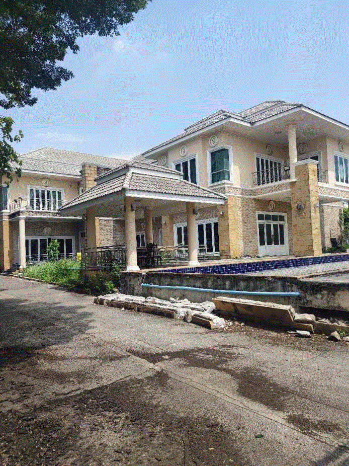 บ้านหลุดจำนอง ธ.ธนาคารกรุงเทพ กรุงเทพมหานคร คลองสามวา สามวาตะวันตก