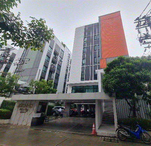 ห้องชุดพักอาศัยหลุดจำนอง ธ.ธนาคารกรุงเทพ สมุทรปราการ เมืองสมุทรปราการ สำโรงเหนือ