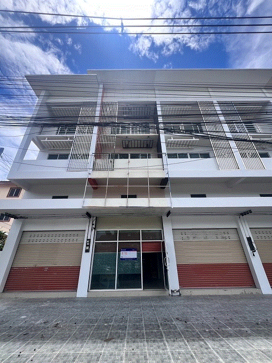 อาคารพาณิชย์หลุดจำนอง ธ.ธนาคารกรุงเทพ พะเยา เมืองพะเยา แม่กา