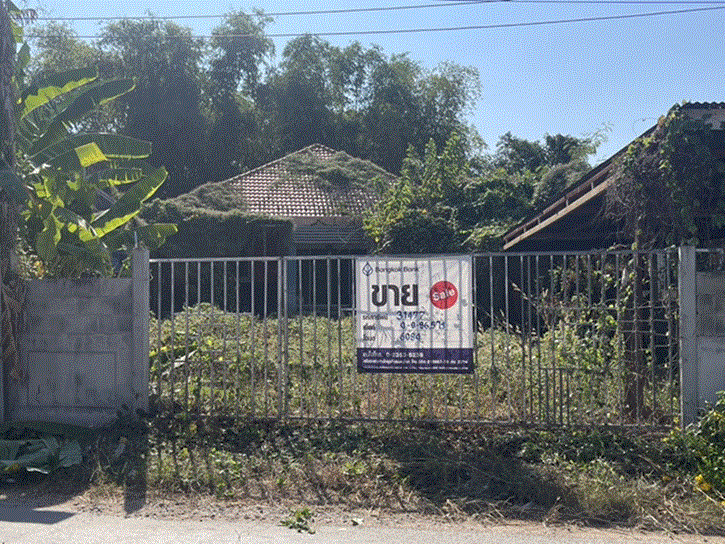 บ้านหลุดจำนอง ธ.ธนาคารกรุงเทพ พิษณุโลก วังทอง วังทอง